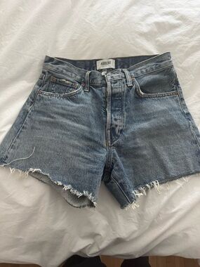 AGOLDE Parker Long Shorts Size 25